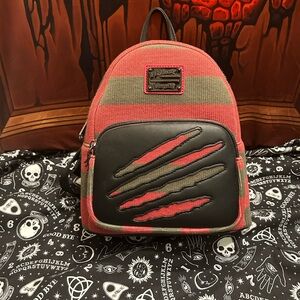 Nightmare on elm street loungefly